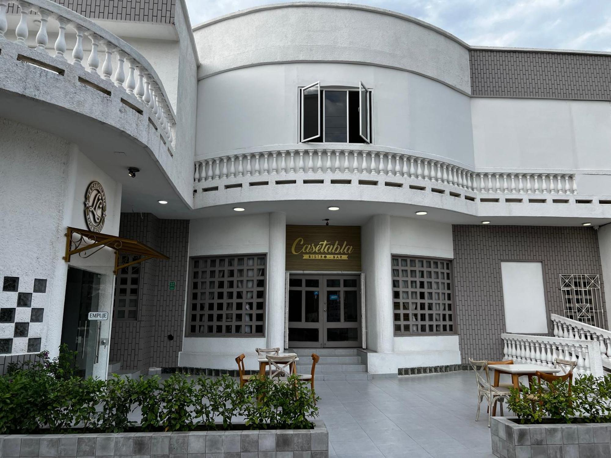 Hotel La Candelaria Room House Magangue Bagian luar foto