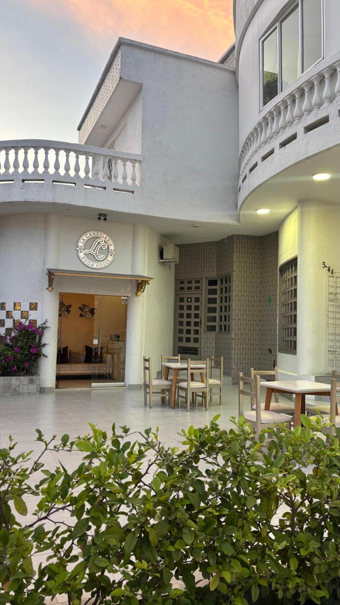Hotel La Candelaria Room House Magangue Bagian luar foto